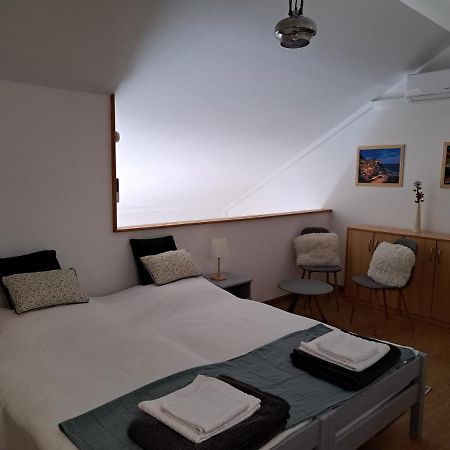 Rozsa Apartman 케츨리 외부 사진