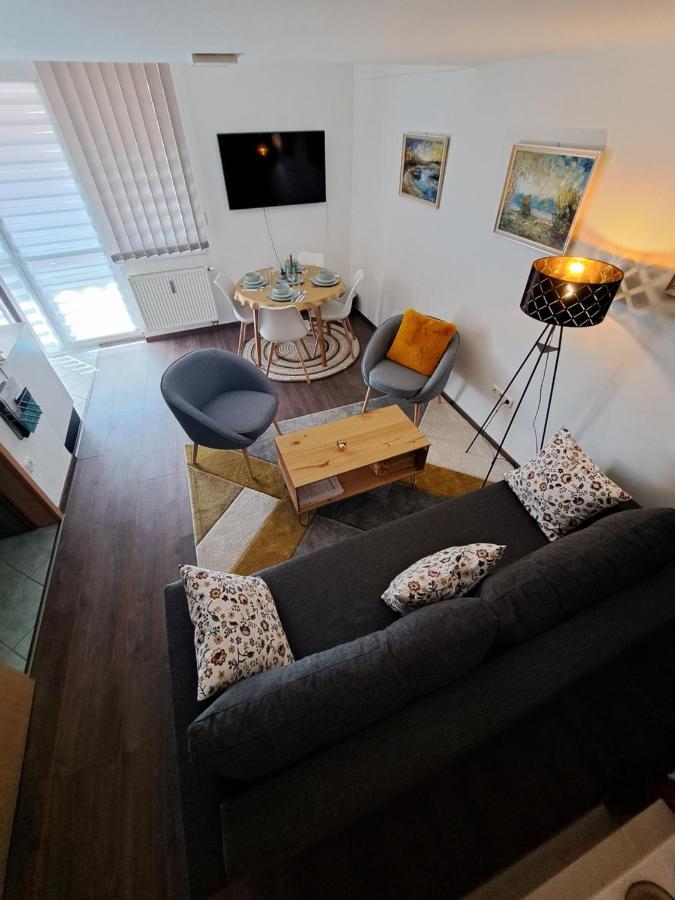 Rozsa Apartman 케츨리 외부 사진