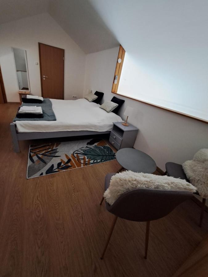 Rozsa Apartman 케츨리 외부 사진