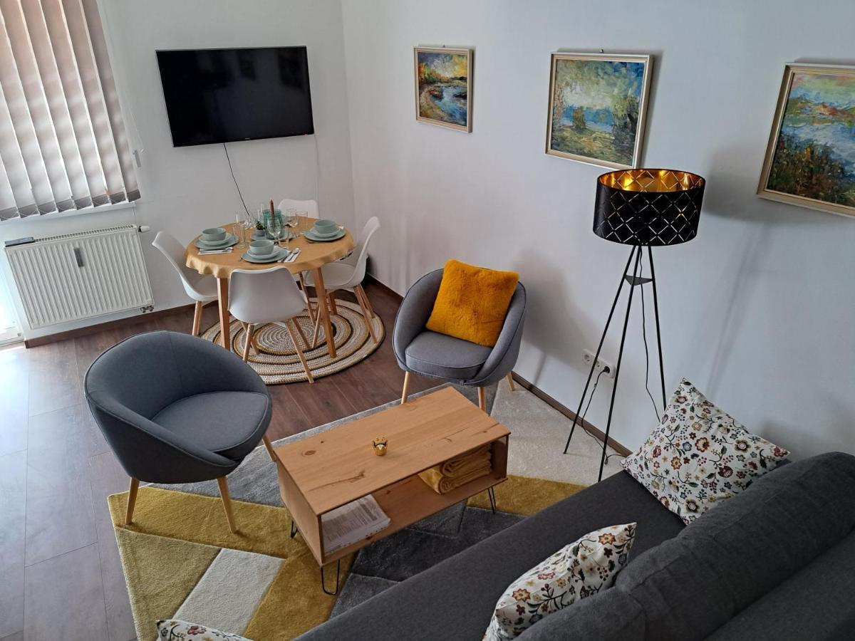 Rozsa Apartman 케츨리 외부 사진