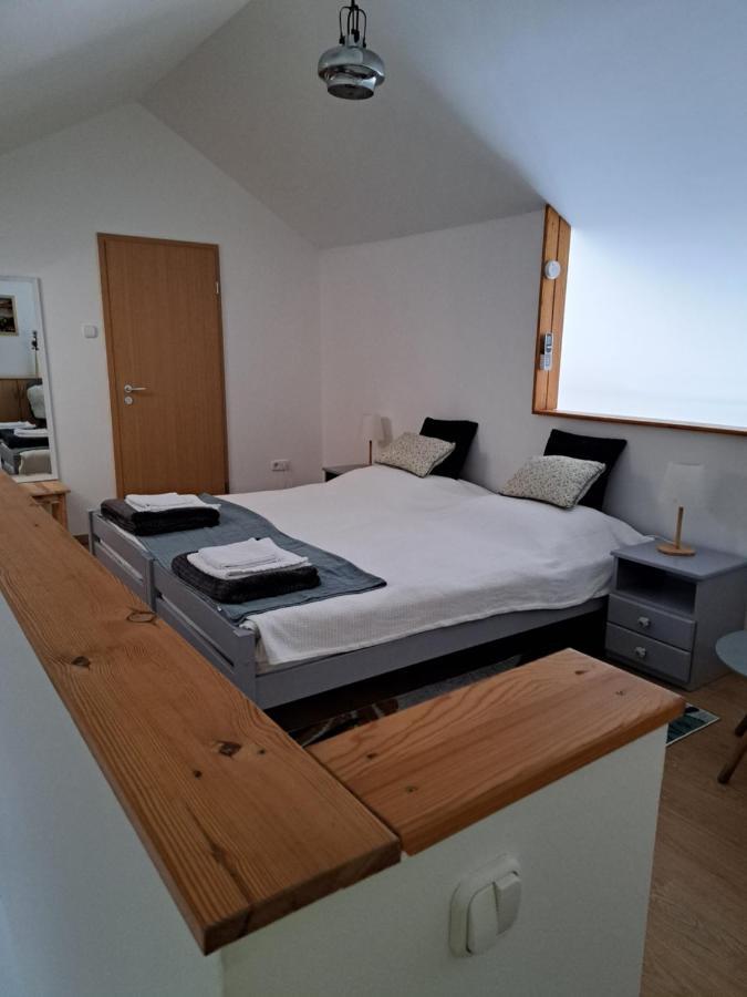 Rozsa Apartman 케츨리 외부 사진