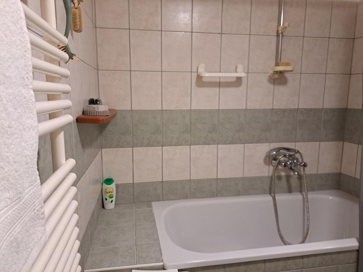 Rozsa Apartman Keszthely 아파트 외부 사진