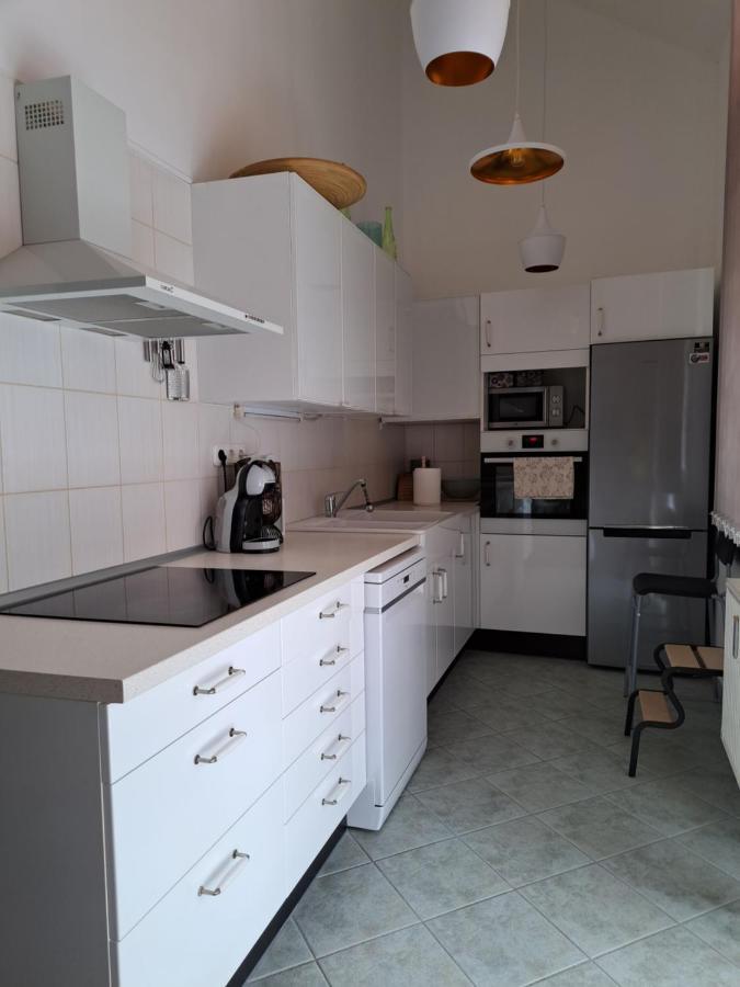 Rozsa Apartman 케츨리 외부 사진