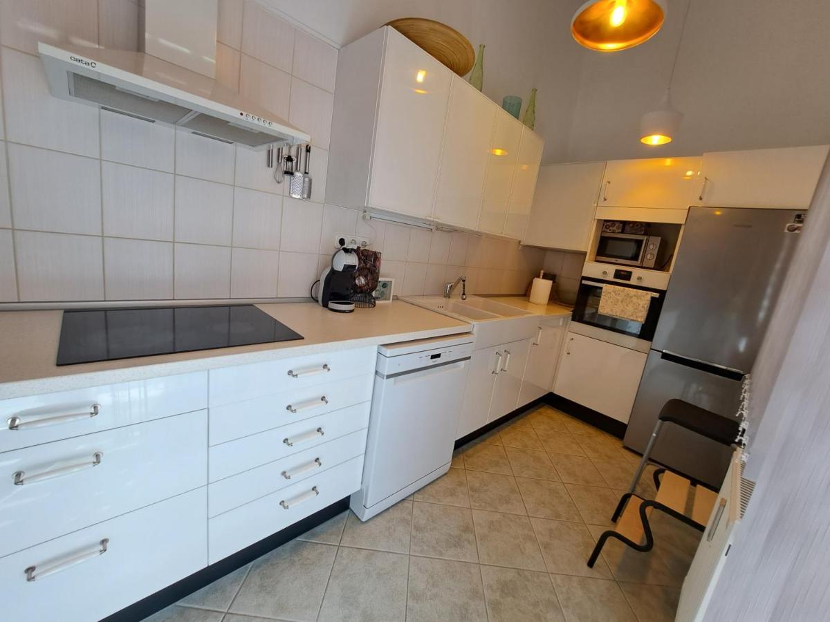 Rozsa Apartman Keszthely 아파트 외부 사진