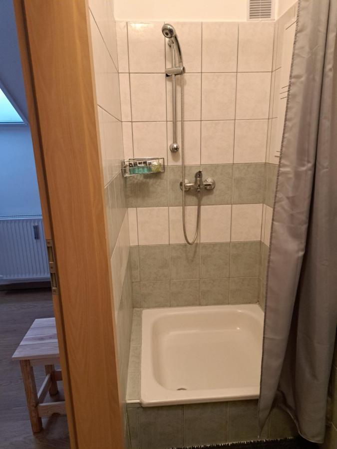 Rozsa Apartman 케츨리 외부 사진