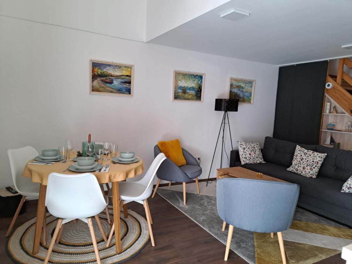 Rozsa Apartman 케츨리 외부 사진