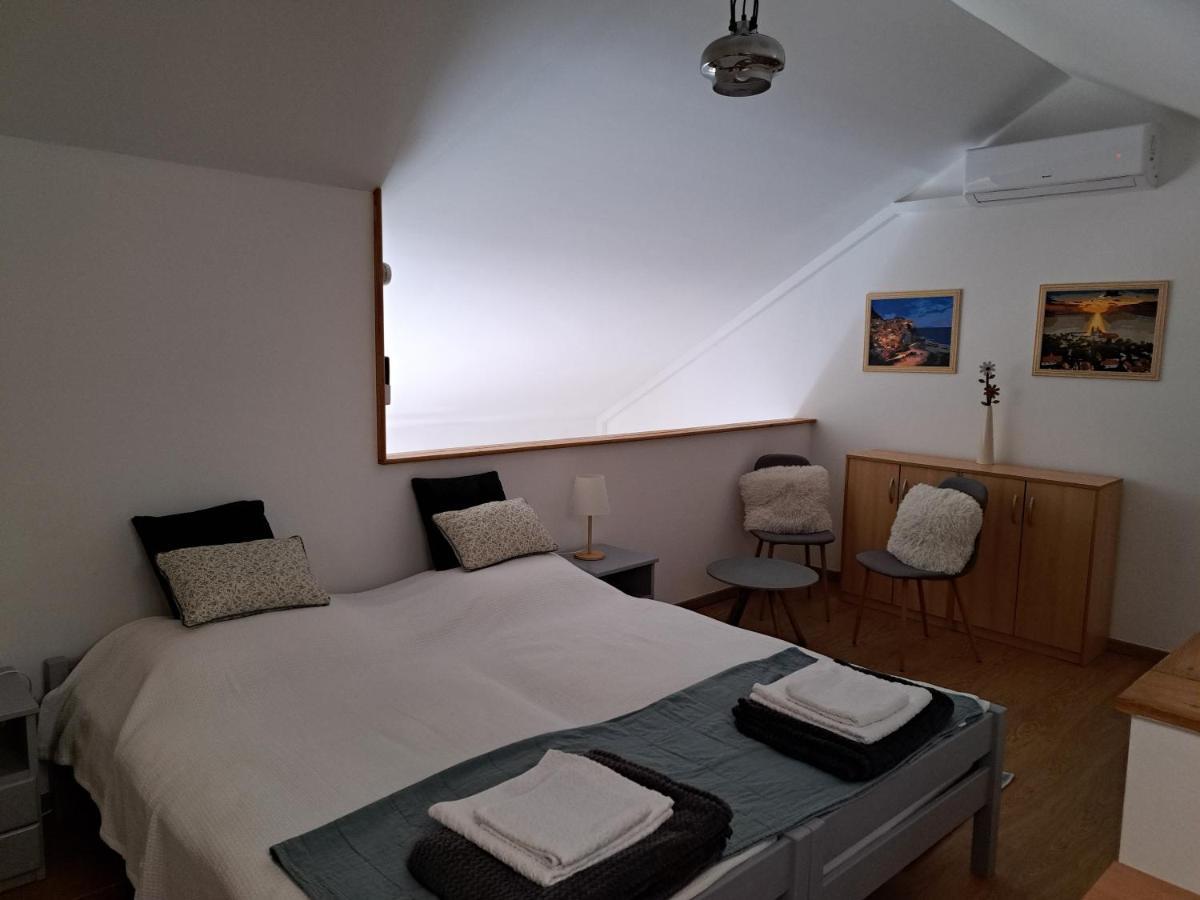 Rozsa Apartman 케츨리 외부 사진