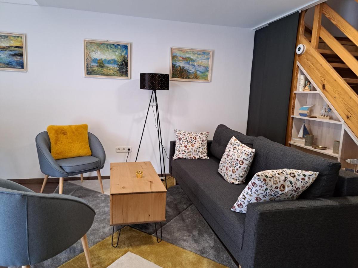 Rozsa Apartman Keszthely 아파트 외부 사진