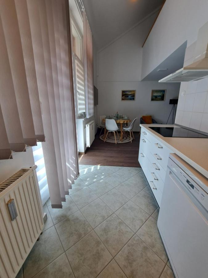 Rozsa Apartman 케츨리 외부 사진