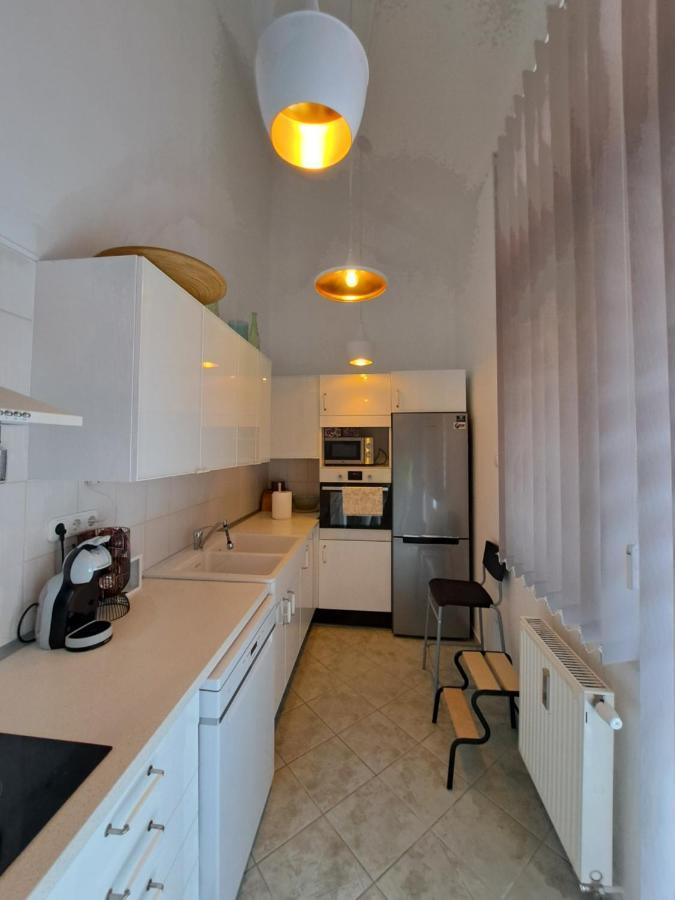 Rozsa Apartman 케츨리 외부 사진